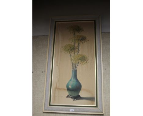 A FRAMED TRETCHIKOFF PRINT