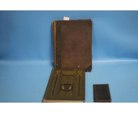"SUPPLEMENT TO THE LECTURE BOOK OF THE MANCHESTER UNITY OF THE INDEPENDENT ORDER OF ODD FELLOWS 1834," published by P.G.M. Ma