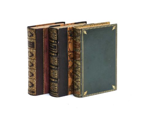 Dickens (Charles). The Life and Adventures of Nicholas Nickleby. Chapman and Hall, 1839, first edition, printing not stated, 