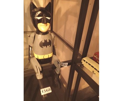 Batman shelf figurine, H: 40 cm 