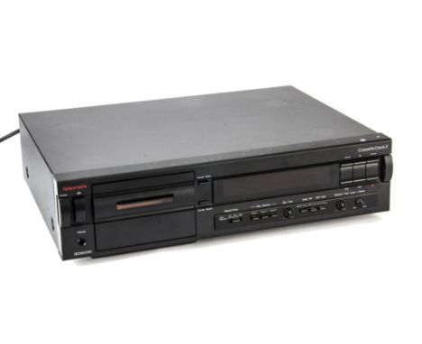 Tape Deck A Nakamichi Cassette Deck 2, untested in original box with manual