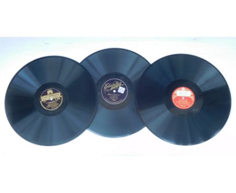 Vocal records, 12 inch: approximately 127, by  Printemps, Pons, Pertile, Pears, Ritchie, Rethberg,  Rokyta, Radford, Rosing, 