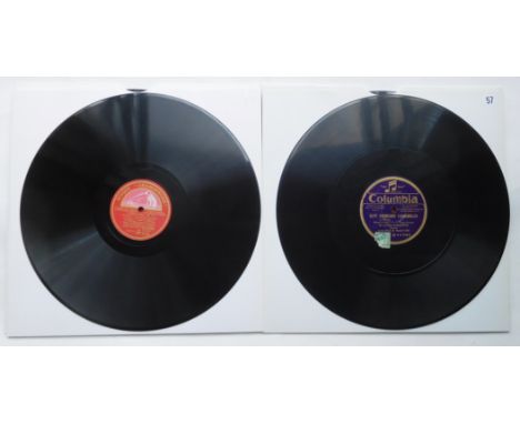 Vocal records, 12-inch: Twenty-three, songs, by Barrientos, Bernac, Kedroff, Cernay, Danco, Del Campo, de Los Angeles, Laval,