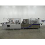 Laudenberg FBL 22 HFFS Pouch Machine with Zipper