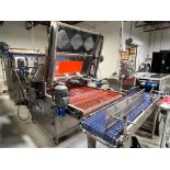 SAKK Bread Ovens Complete Pita Bread Line