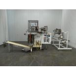 Circle Packaging V12M 3-Up Form Fill Seal