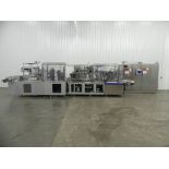 Laudenberg FBL 22 HFFS Pouch Machine with Zipper