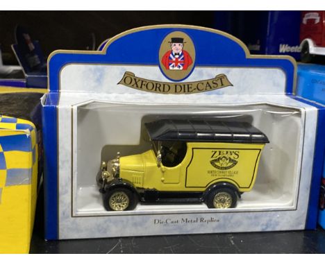 LOT OF MODEL VEHICLES, including Corgi and Matchbox