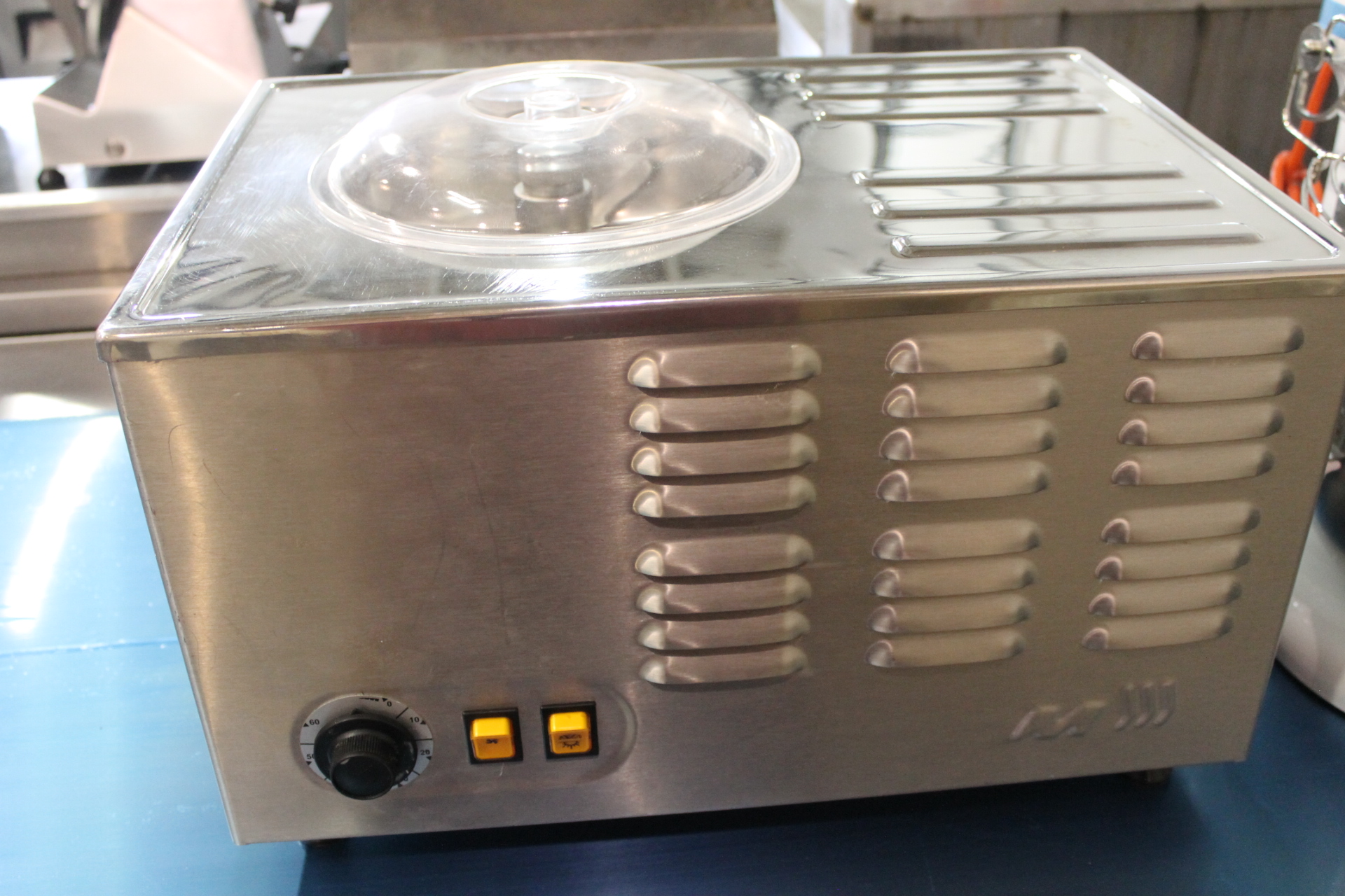 Musso Ice Cream / Gelato Maker Model L2