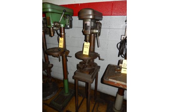 chicago dp 515 drill press