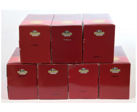 Matchbox Models of Yesteryear a group of limited edition models from the collectables era to include YYM38289 Texaco 1930 Stu