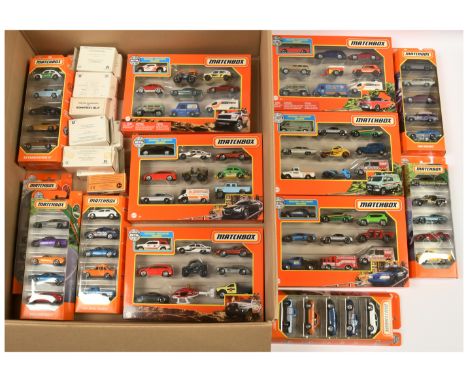 Matchbox Superfast, Mattel Issues to include 5 and 9 car sets to include, MBX Japan Tourers, MBX Wagons and others similar. -