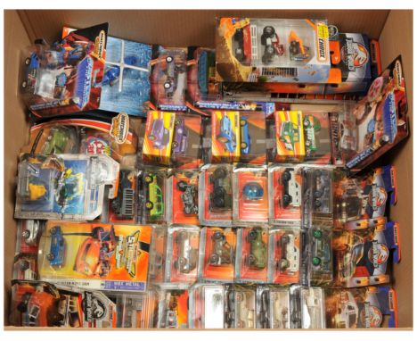 Matchbox Superfast, a mixed group of Mattel Wheels and Collectibles to include, Collectibles Master of the Universe Pen and C