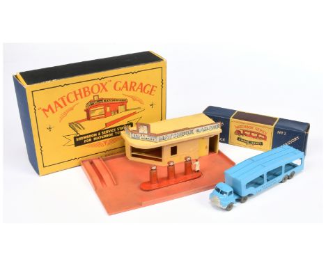 Matchbox Regular Wheels Accessory Pack pair (1) &nbsp;"Matchbox Garage" - "Showroom &amp; Service Station" -&nbsp; plastic is