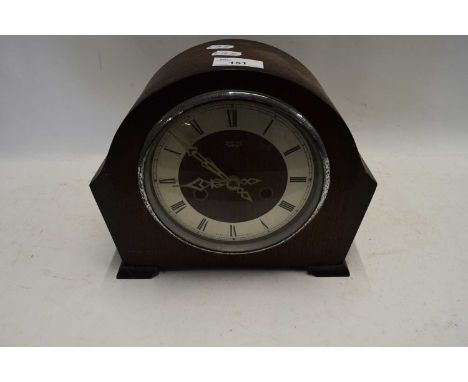 SMITHS MANTEL CLOCK
