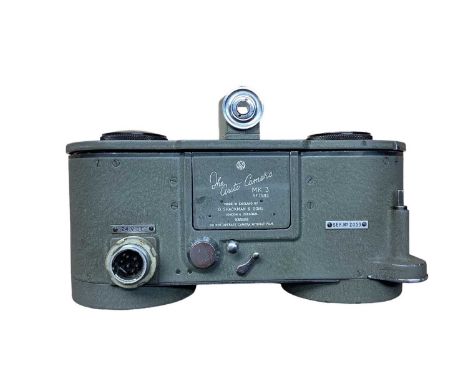 A Shackman Mk III Auto Camera