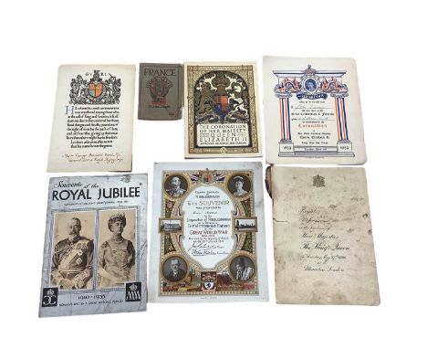 First World War Memorial Scroll named to Major George Bernard Ward M.C. General List &amp; Royal Flying Corps, together with 