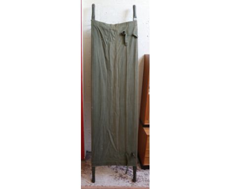 Army field stretcher