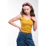 50 PIECE SHOPIFY MODERN CLOTHING STOCK IN VARIOUS DESIGNS AND SIZES INCLUDING S RIBBED TANK TOPS,