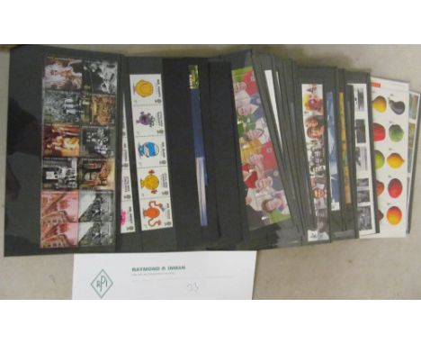 Various First Class stamps approximately 500