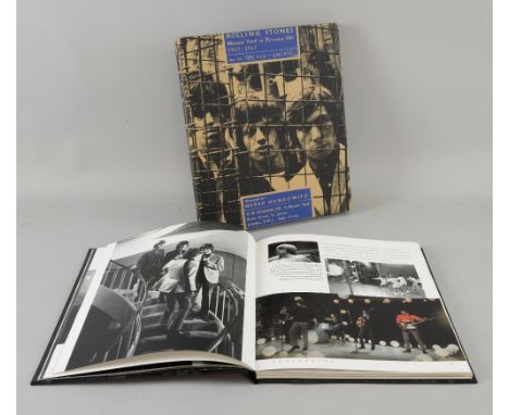 The Rolling Stones - Limited Edition Genesis Publications book of The Rolling Stones Masons Yard to Primrose Hill 1965-1967, 