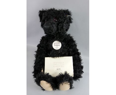 Steiff TitanicTeddy bear replica 1912, original box and certificate, 00678/1912, 70cm.  