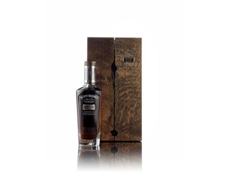  Bowmore-52 year old-1965Limited Edition Bottling. Distilled and bottled by Morrison's Bowmore Distillery Ltd. Imported by Be