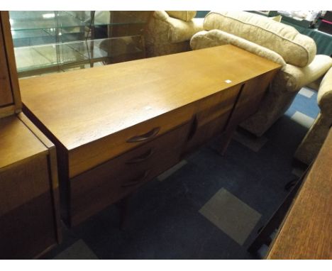 A Vintage Avalon Sideboard 