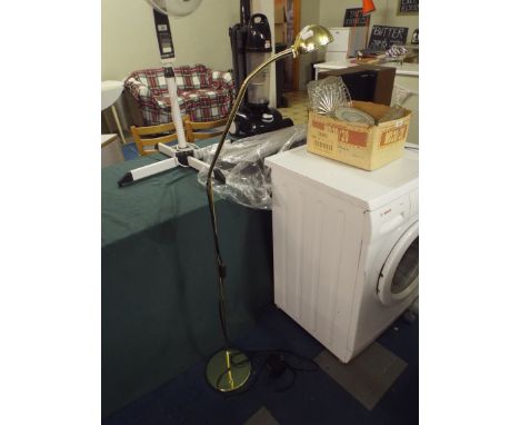 An Adjustable Reading Lamp