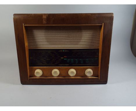 A Vintage Bush Radio 