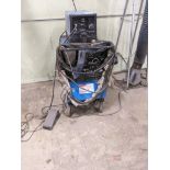 Miller Model Syncrowave 250, CC AC/DC Welding Power Source