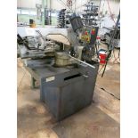 HydMech Model PH261HB 96, 45 x 1, 60 x 0.035 Horizontal Band Saw