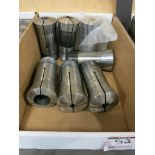 Lot of 16C Collets