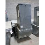 Diversi-Tech 96" x 48" Model DD4x8, Downdraft Table
