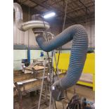 (5) Nederman Model 14510222, Fume Extractors