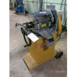 Baileigh Industrial (Rusch Machine & Design - RMD) Model M800, Coping Machine