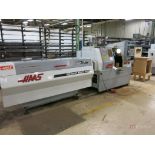 Haas Model SL10, CNC Slant Bed Turning Center (Lathe)