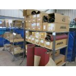 Large Lot of Mirka 36" Timesaver Sanding Belts