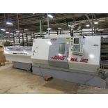 Haas Model SL30, CNC Slant Bed Turning Center (Lathe)