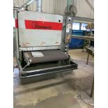 Timesavers Model 137-1HPM, 36" Continuous Belt Sander
