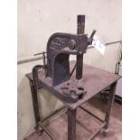 Dake Arbor Press No. 1