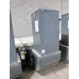 Diversi-Tech 96" x 48" Model DD4x8, Downdraft Table