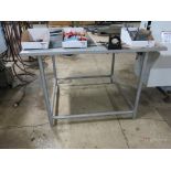 Heavy Duty Steel Layout Table