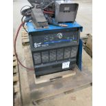 Miller Model Deltaweld 452, CV DC Welding Power Source