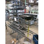 Double Sided Cantilever Rack
