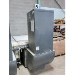 Diversi-Tech 96" x 48" Model DD4x8, Downdraft Table