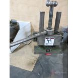 Custom Vertical Vise