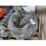 (7) Approx. 24" Shop Fans