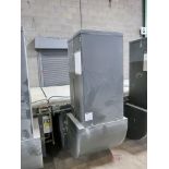 Diversi-Tech 96" x 48" Model DD4x8, Downdraft Table