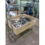 A-Frame Hanging Cart